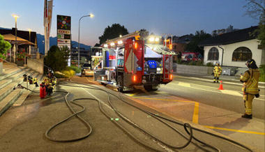 Verdächtiges Paket beim Mühleholzmarkt löste Einsatz aus