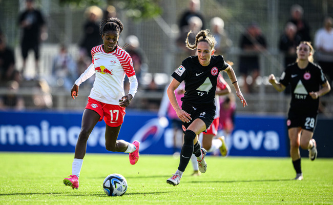 Lydia Andrade schafft Ligaerhalt in Bundesliga