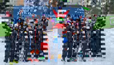 Mit Sieg in den Kaukasus: Skicrosser Jonas Lenherr ist reif für erste WM-Medaille