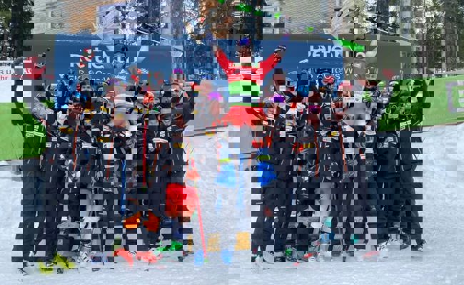 Mit Sieg in den Kaukasus: Skicrosser Jonas Lenherr ist reif für erste WM-Medaille