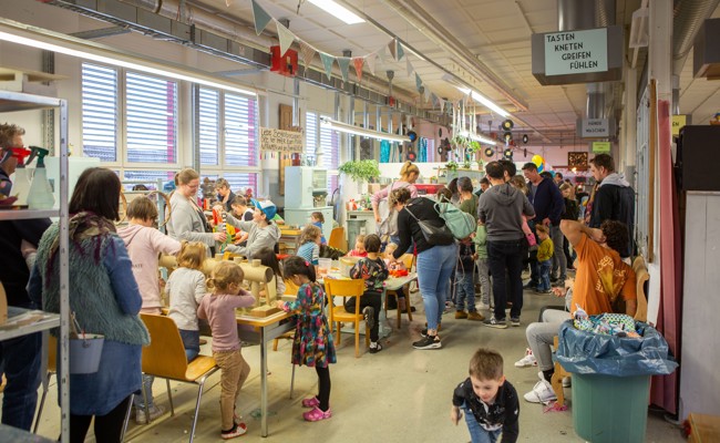 Rauschendes Geburtstagsfest des «Setzchaschte»