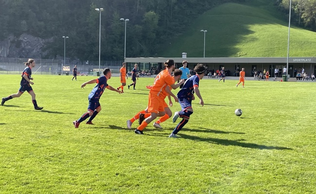 Weiterhin keine Punkte für den FC Trübbach