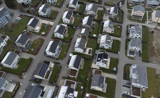 Trotz wackliger Weltwirtschaft: Eigenheime dürften in der Ostschweiz noch teurer werden