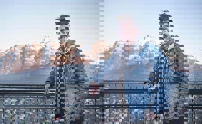 Die Hitparade im Visier: Patric Scott hat eine neue Single auf den Markt gebracht