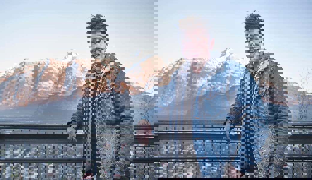 Auf der Erfolgsspur: Multitalent Patric Scott veröffentlicht eine neue Single. 