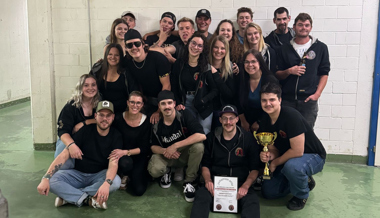 Nicht mehr ganz so jung: Junggugga vor einem grossen Fest