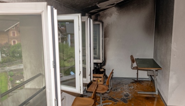 Primarschule im Prättigau musste wegen Brand evakuiert werden