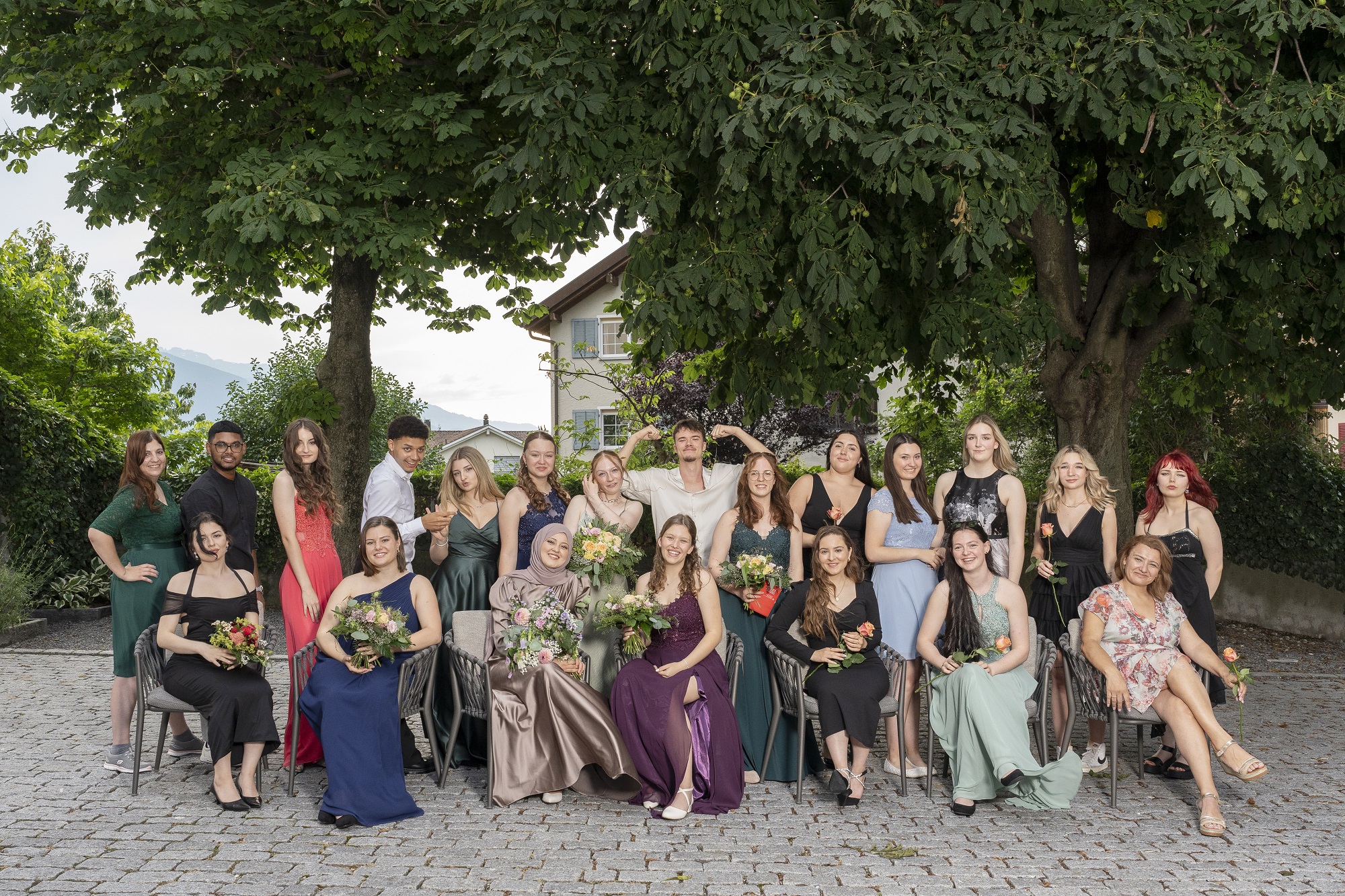 Makelloser Prüfungserfolg im medizinischen Bereich