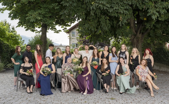 Makelloser Prüfungserfolg im medizinischen Bereich