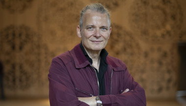 Christian Zehnder verabschiedet sich als künstlerischer Leiter der Klangwelt Toggenburg