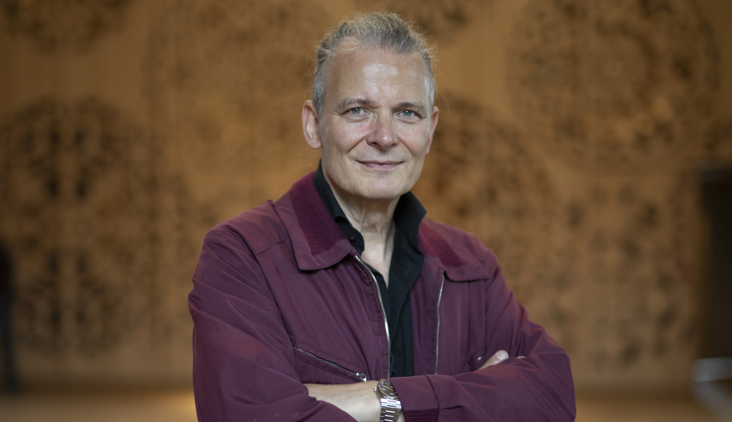 Christian Zehnder verabschiedet sich als künstlerischer Leiter der Klangwelt Toggenburg