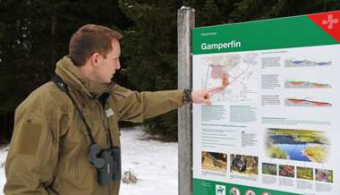 Wildruhezonen – 23 Rückzugsorte gegen Stress im Erholungsgebiet