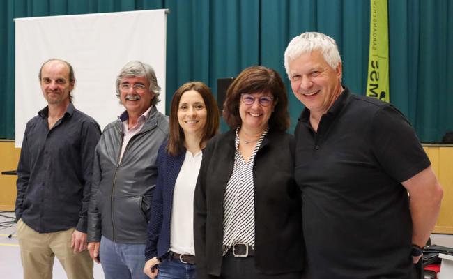 Musikschule Sarganserland startet neues Projekt