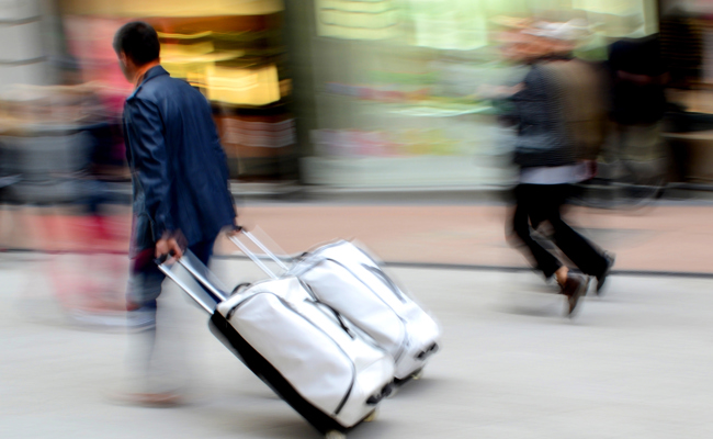 Die Täter kommen davon, weil sie kleine Fische sind