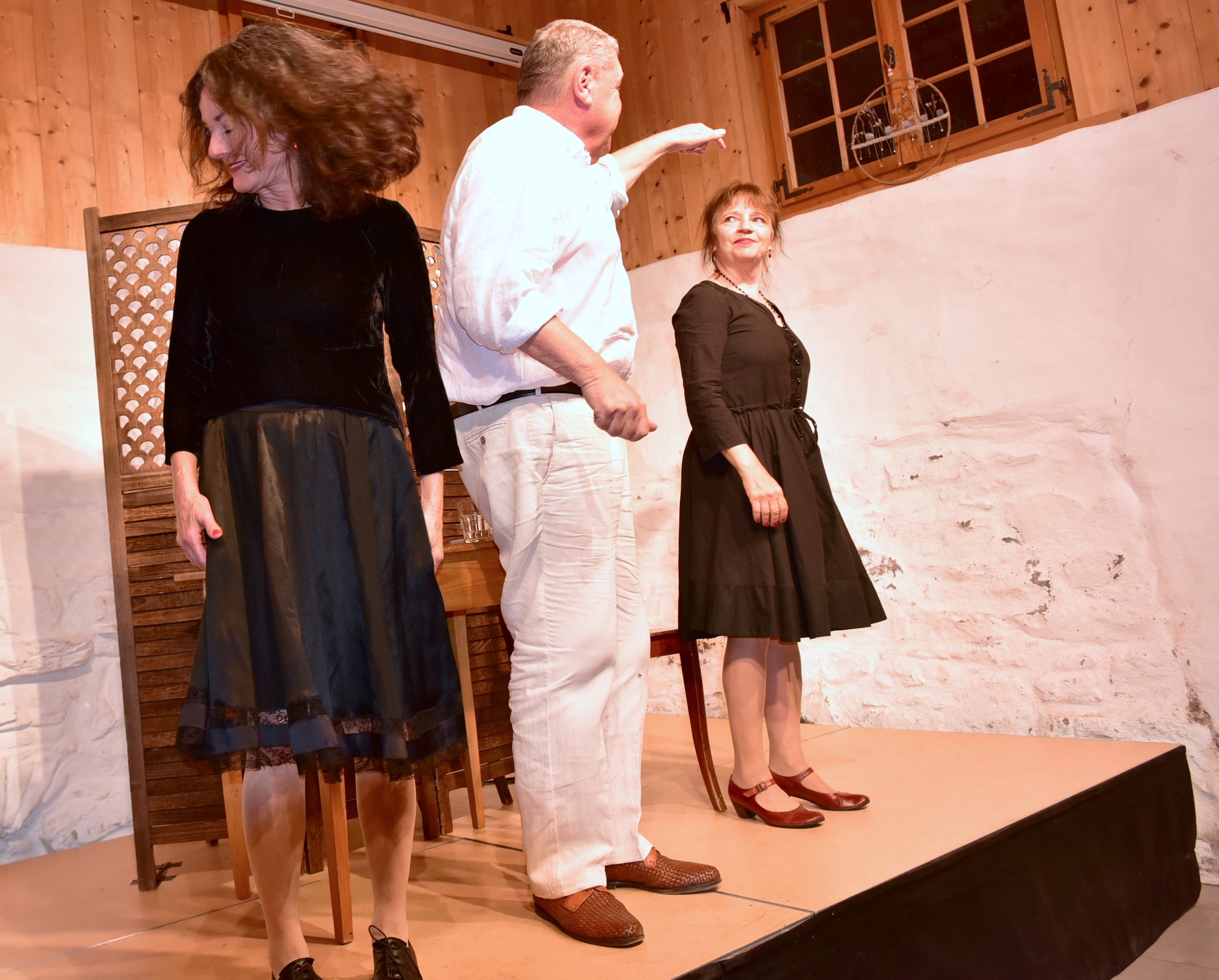 Beim Sommerfest der «Alten Mühle» gings aus dem Toggenburg nach Kuba