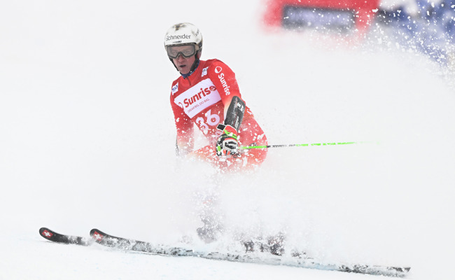 Mettler und Fischbacher scheitern im Adelboden-Debüt