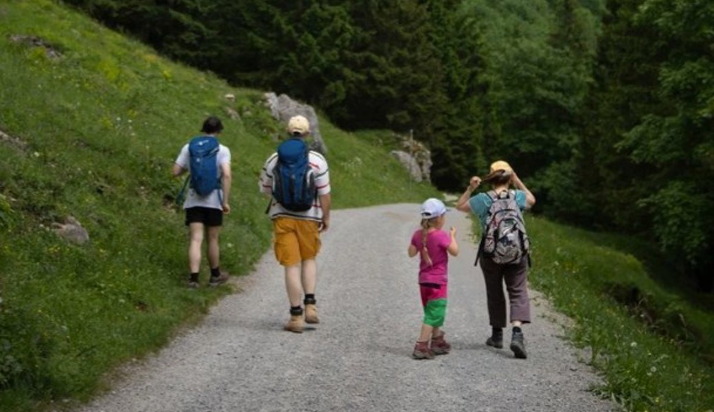Bergbahn, Beiz und Bett: Was Familien für einen Wandertag im Alpstein bezahlen