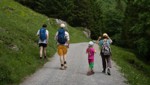 Bergbahn, Beiz und Bett: Was Familien für einen Wandertag im Alpstein bezahlen