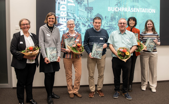 Werdenberg bewegt: Mobilität im Fokus des neuen Jahrbuchs