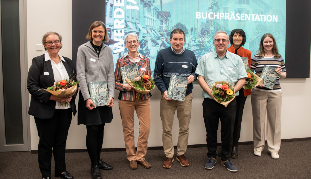 Werdenberg bewegt: Mobilität im Fokus des neuen Jahrbuchs