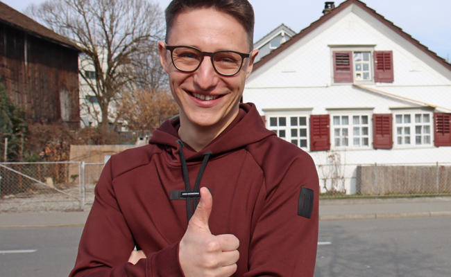 Olympische Premiere für den Gamser Christoph Dürr