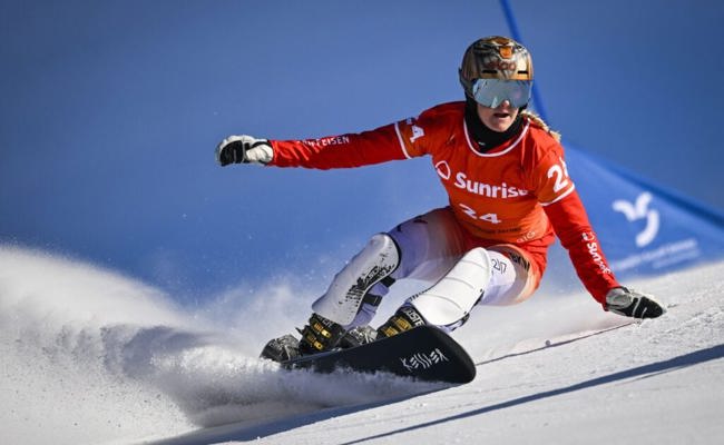 Medaillenjagd an Snowboard-Weltmeisterschaften: Alles ist möglich für Julie Zogg