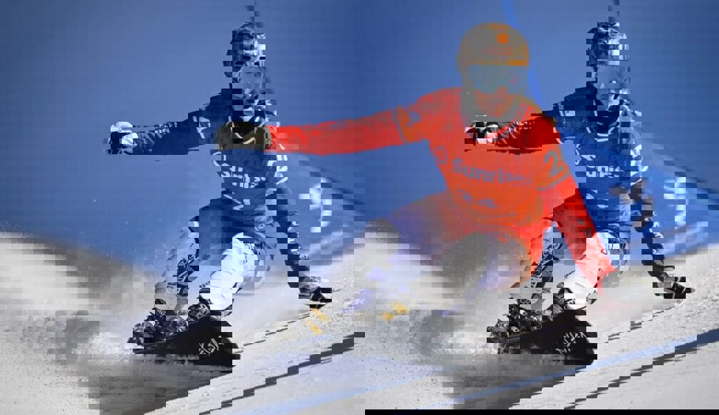  An den Heimrennen kam es für Julie Zogg zur Wende. 