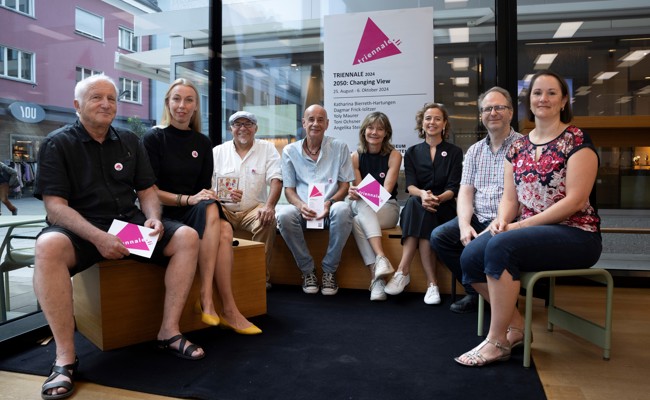 Von Ruggell bis Balzers: Über 300 Kunstwerke in acht Kulturhäusern