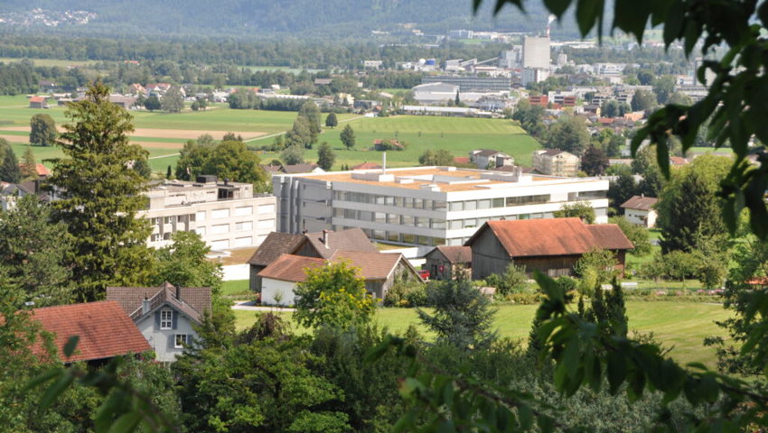  Das Leistungsangebot des Spitals Altstätten sollen ab 2027 nach Grabs verlagert werden. 