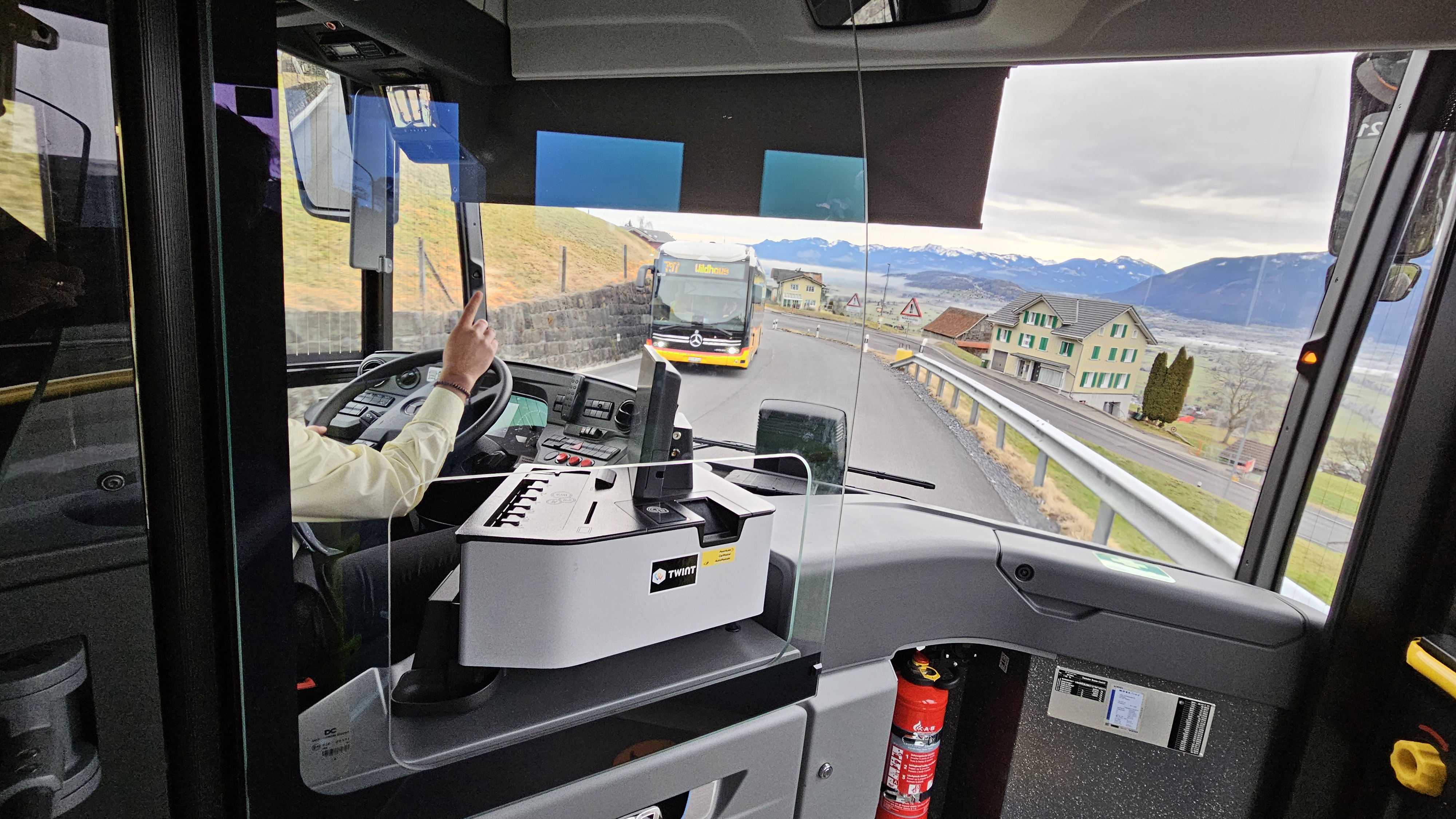 Die neuen Elektro-Postautos: Teuer, weil zu klein?