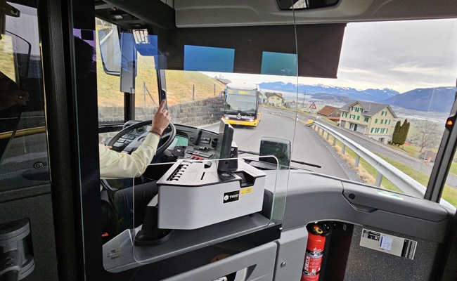 Die neuen Elektro-Postautos: Teuer, weil zu klein?