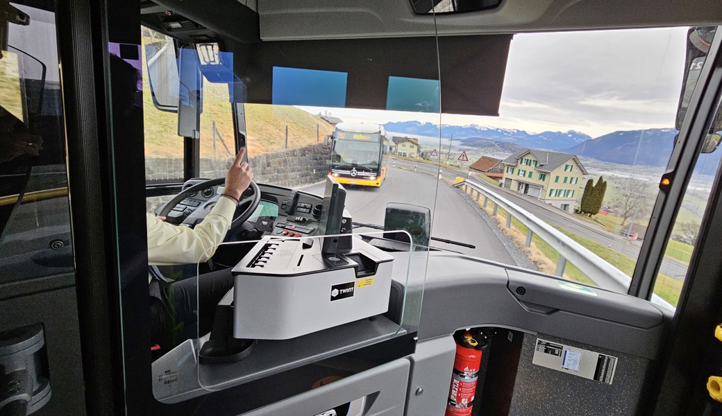 Die neuen Elektro-Postautos: Teuer, weil zu klein?