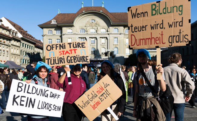 So wirkt sich das Sparprogramm auf Ihr Portemonnaie aus
