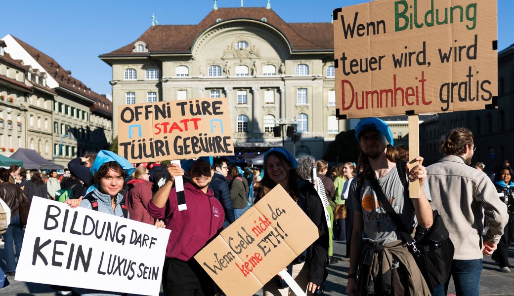 So wirkt sich das Sparprogramm auf Ihr Portemonnaie aus