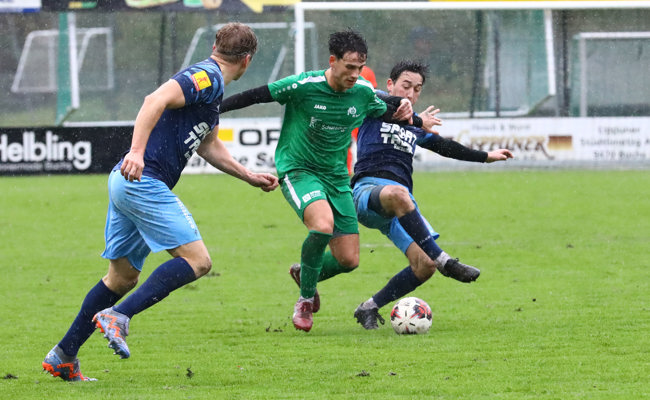 FC Buchs am Pokalturnier: «Spielminuten in die Beine kriegen»