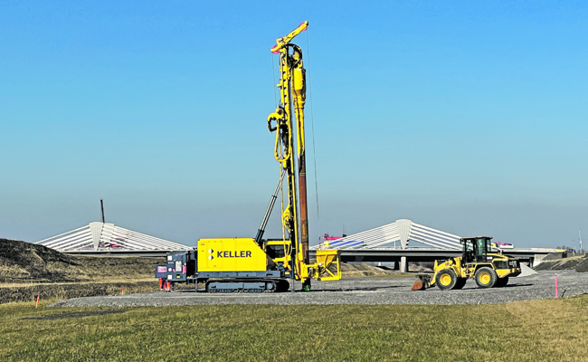 Bei einem Beben ist das Schadenrisiko im Rheintal besonders hoch