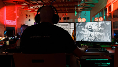 «Persönlicher Kontakt ist uns wichtig»: Darum verbringen Game-Fans drei Nächte in einer Halle
