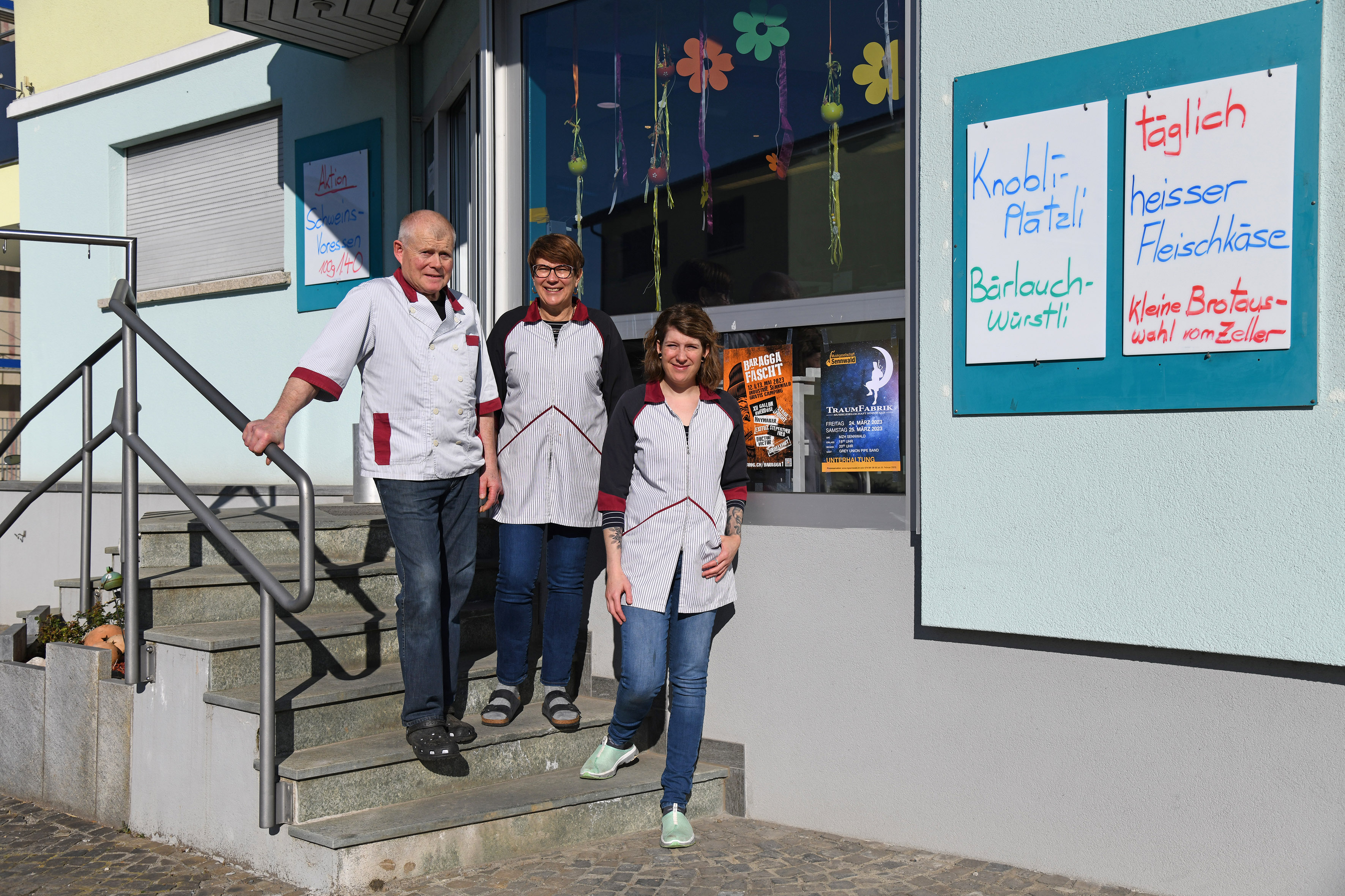 «Dieser Entscheid tut weh»: Drei Metzgereien schliessen