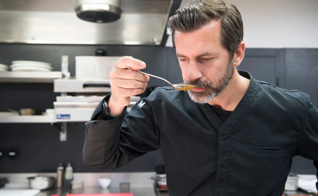 Jetzt also doch: Andreas Caminada kocht weiterhin im Grand Resort