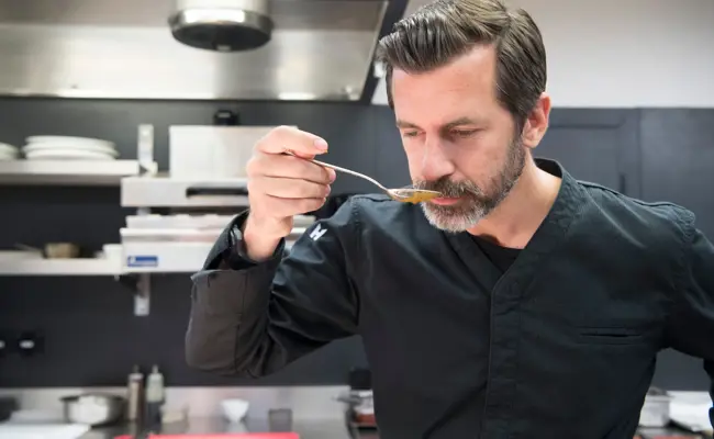 Jetzt also doch: Andreas Caminada kocht weiterhin im Grand Resort