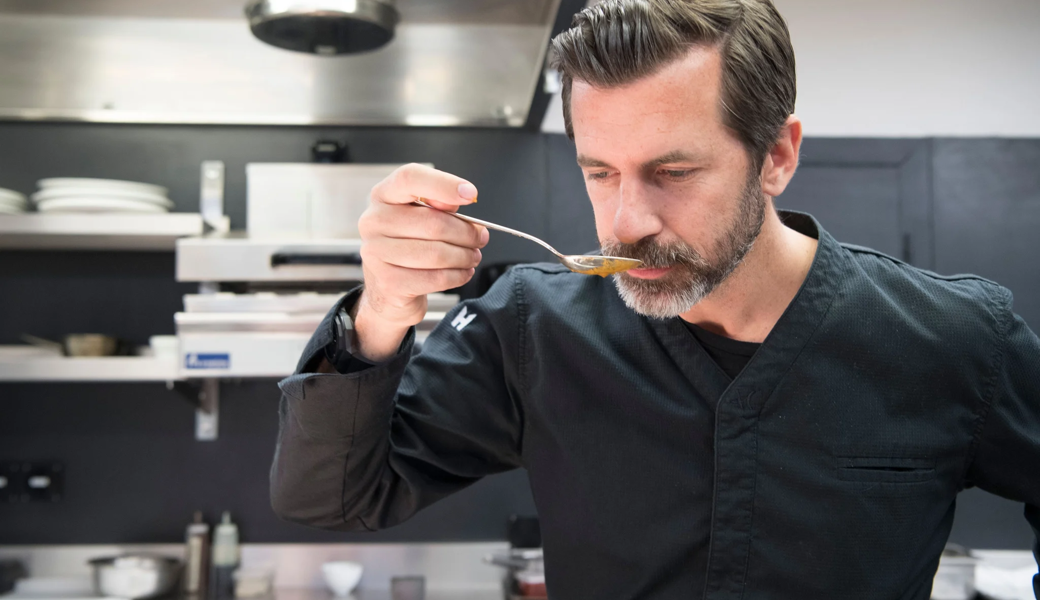 Jetzt also doch: Andreas Caminada kocht weiterhin im Grand Resort