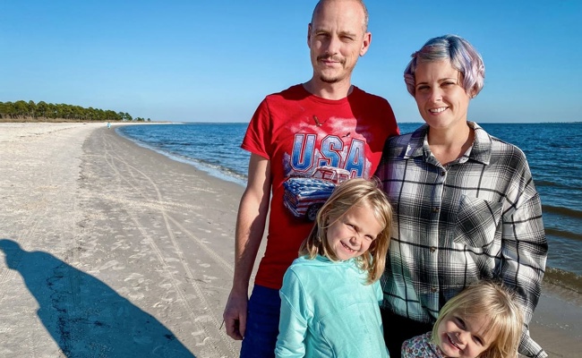 «Man kann nichts machen, nur hoffen»: So erlebte die Gamser Auswandererfamilie Tscharner Hurrikan Milton in Florida