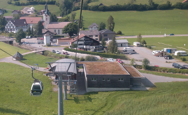 Kirchgemeinde will Campingplatz erweitern