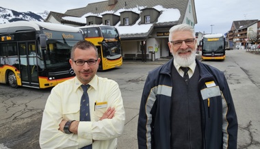 Begeisterte Chauffeure: «Das neue E-Postauto ist eine geile Sache»