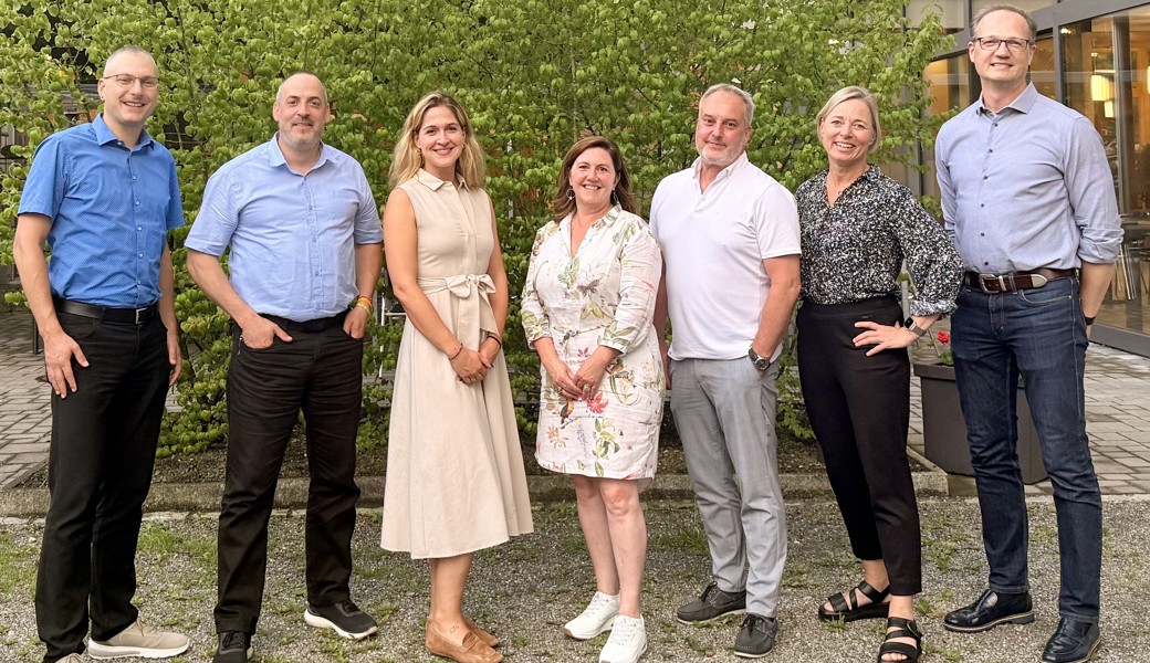 VitaBuchs AG: Agnes Leu und Maxim Mamin neu im Verwaltungsrat