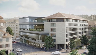 «Keinen Absturz riskieren»: Regierung stellt neue Bibliothek bis 2028/29 zurück