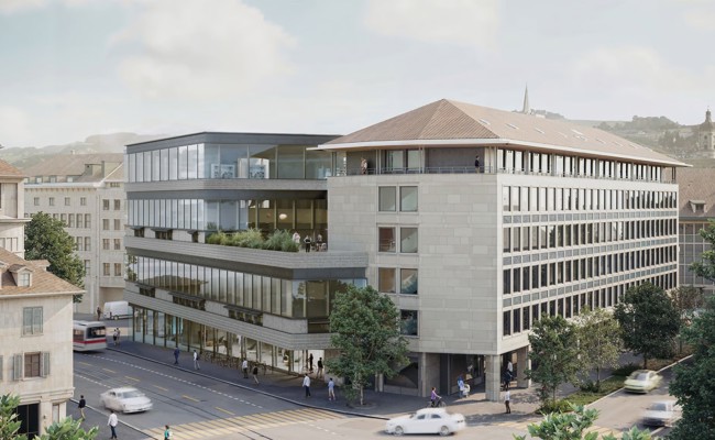 «Keinen Absturz riskieren»: Regierung stellt neue Bibliothek bis 2028/29 zurück