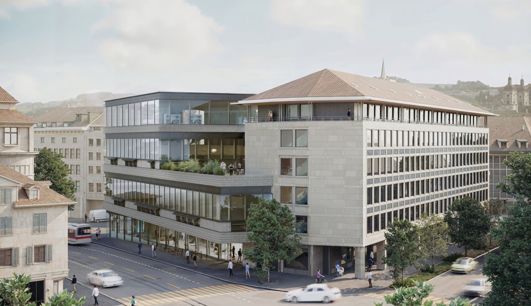 «Keinen Absturz riskieren»: Regierung stellt neue Bibliothek bis 2028/29 zurück