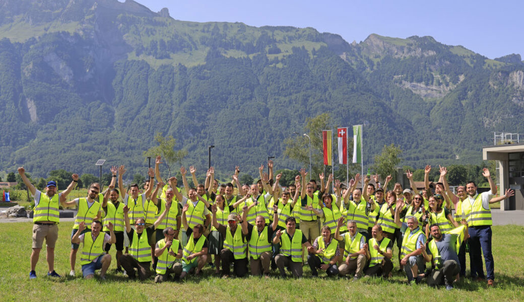  74 neue Jägerinnen und Jäger im Kanton: Am Samstag fand in Salez die Prüfungsfeier statt. 