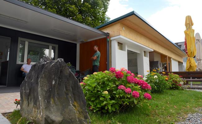 Lohnende Investition: Der Campingplatz ist attraktiver denn je